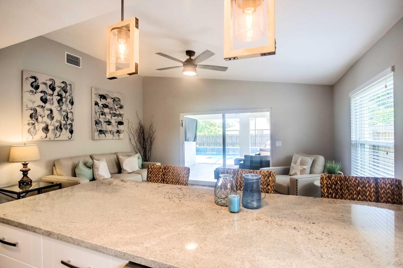 Naples Home With Lanai And Pool Near Vanderbilt Beach! Exterior photo